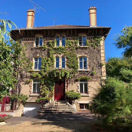 Appartement Villa Medreville Nancy Eksteriør bilde