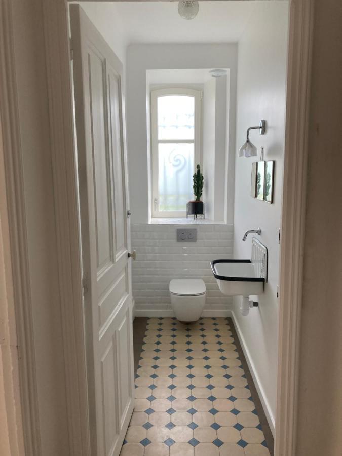 Appartement Villa Medreville Nancy Eksteriør bilde