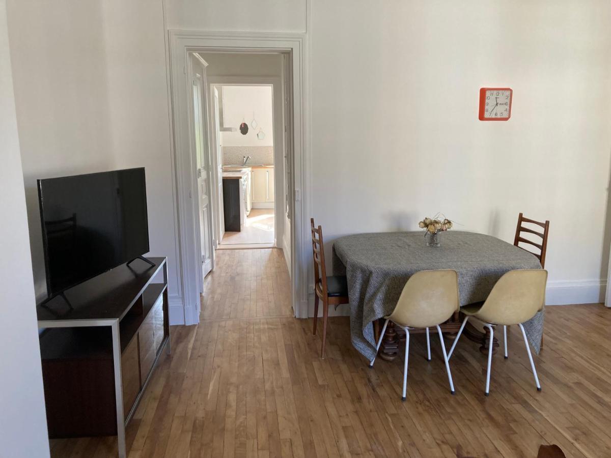 Appartement Villa Medreville Nancy Eksteriør bilde