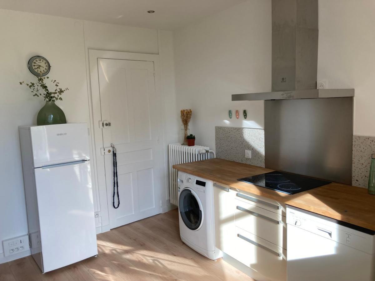 Appartement Villa Medreville Nancy Eksteriør bilde