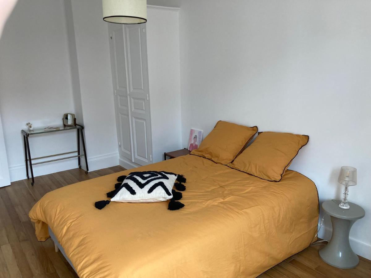 Appartement Villa Medreville Nancy Eksteriør bilde