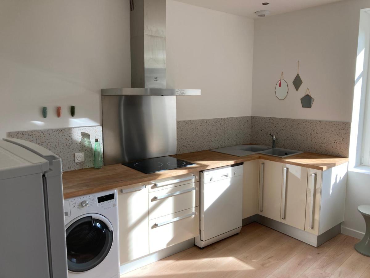 Appartement Villa Medreville Nancy Eksteriør bilde