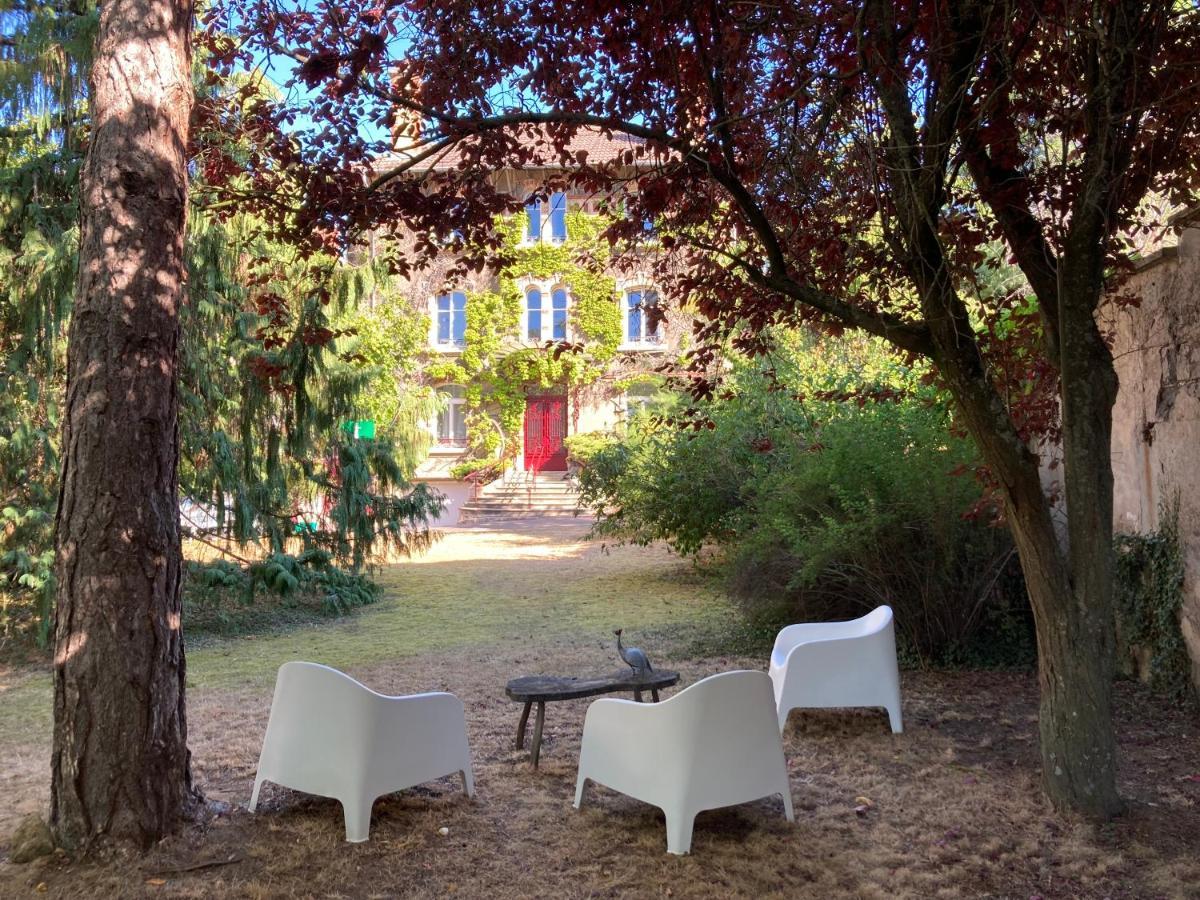 Appartement Villa Medreville Nancy Eksteriør bilde