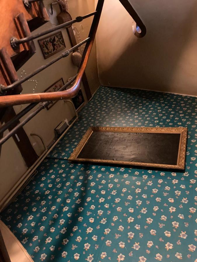 Appartement Villa Medreville Nancy Eksteriør bilde