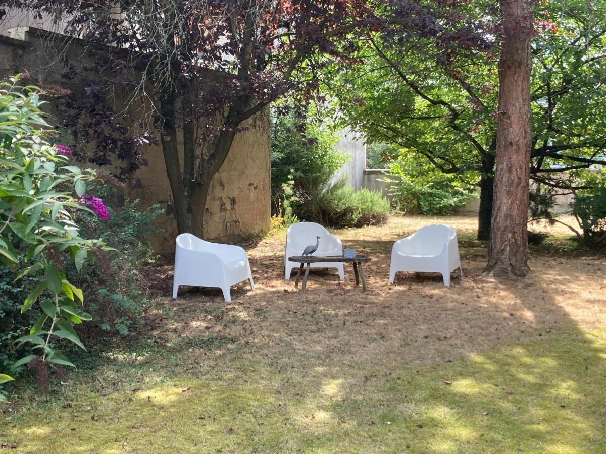 Appartement Villa Medreville Nancy Eksteriør bilde