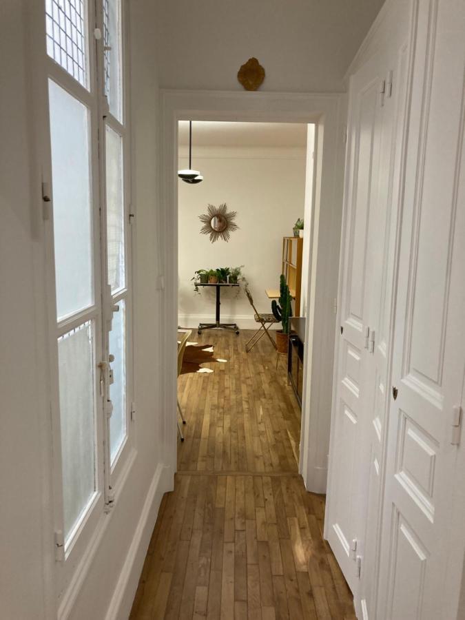 Appartement Villa Medreville Nancy Eksteriør bilde